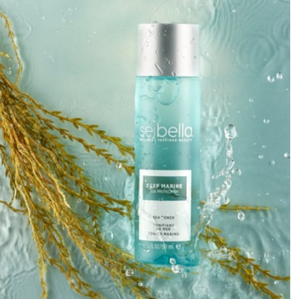 NWOB Seibella Sea Toner Deep Marine 5 oz